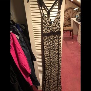 Banana Republic Maxi dress